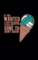 You wanted a soft serve