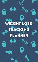Weight Loss Tracking Planner