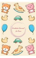 Gratitude Journal for Teens