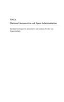 Standard Techniques for Presentation and Analysis of Crater Size-Frequency Data