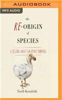 Re-Origin of Species