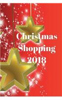 Christmas Shopping 2018