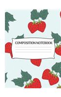 Composition Notebook