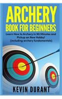 Archery Book For Beginners