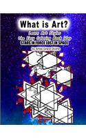 What is Art Learn Art Styles the Easy Coloring Book Way STARS IN FORCE LOST IN SPACE