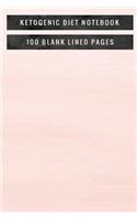 Ketogenic Diet Notebook