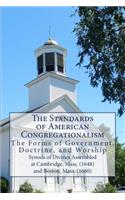 Standards of American Congregationalism