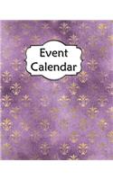 Event Calendar