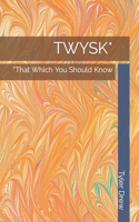 Twysk*