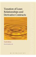 Taxation of Loan Relationships and Derivative Contracts