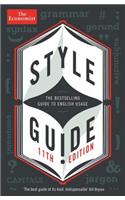 The Economist Style Guide: 11th edition