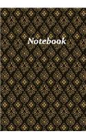 Notebook: Thai Pattern