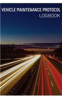 Vehicle Maintenance Protocol Logbook