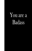 You Are a Badass