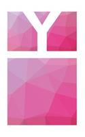 Y Initial Notebook: Personalized Writing Journal