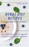 Renal Diet Recipes