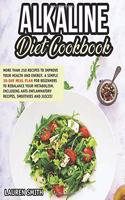 Alkaline Diet Cookbook