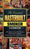 Masterbuilt Smoker Cookbook 2019-2020