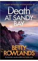 Death at Sandy Bay