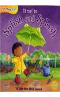 (F2L) Flip Flap Fun: Time to splish & splash