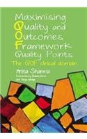 Maximising Quality and Outcomes Framework Quality Points