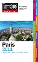 Time Out Shortlist Paris