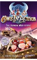 Cows in Action 3: The Roman Moo-stery