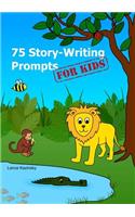 75 Story-Writing Prompts for Kids