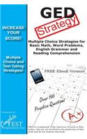GED Strategy