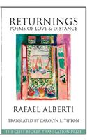 Returnings: Poems of Love and Distance