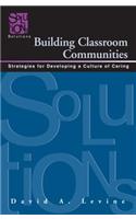 Building Classroom Communities