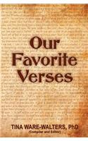 Our Favorite Verses