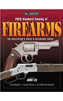 2020 Standard Catalog of Firearms: (Standard Catalog)