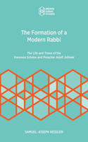 Formation of a Modern Rabbi