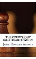 The Courtright (Kortright) Family