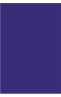 Purple 101 - Lined Notebook