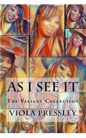 As I See It: The Valiant Collection