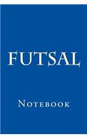 Futsal: Notebook