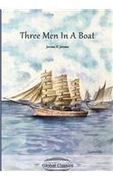 Three Men In A Boat