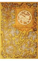 Monogram Tiger Notebook