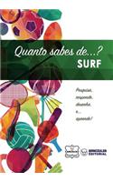 Quanto sabes de... Surf