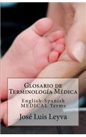 Glosario de Terminología Médica