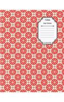 4 Column Ledger Notebook