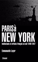 Paris a New York