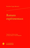 Romans Experimentaux