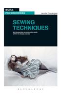 Sewing Techniques: An Introduction to Construction Skills Within the Design Process