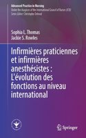 Infirmières Praticiennes Et Infirmières Anesthésistes: l'Évolution Des Fonctions Au Niveau International