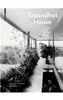Tugendhat House. Ludwig Mies van der Rohe