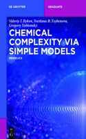 Chemical Complexity Via Simple Models