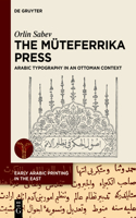 Müteferrika Press